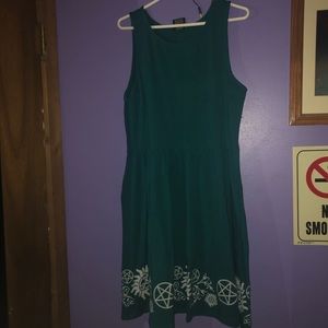 Supernatural Dress
